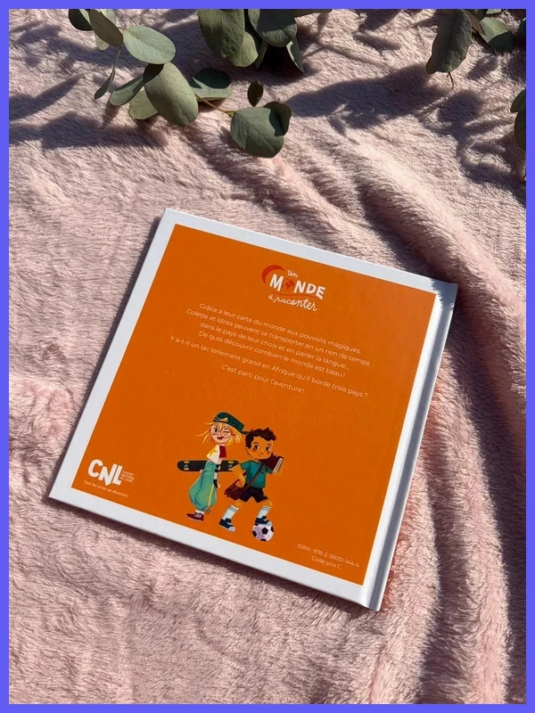 Livro juvenil "O Refúgio do Lago Victoria" - Agnès Martin-Lugand <3 – photo 2